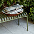 Palissade Garden Bench